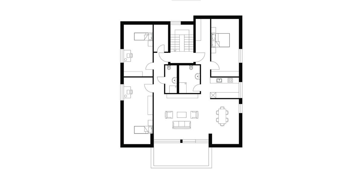 Dachgeschoßwohnung Winnenden - 4 Zimmer, 130 m&sup2;, 1.675&euro; | Angebot:27565836