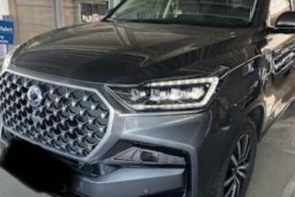 SsangYong REXTON 80.650 km 26.990 &euro; Magstadt 71106