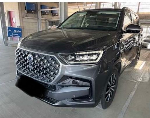 SsangYong REXTON 80.650 km 26.990 &euro; Magstadt 71106