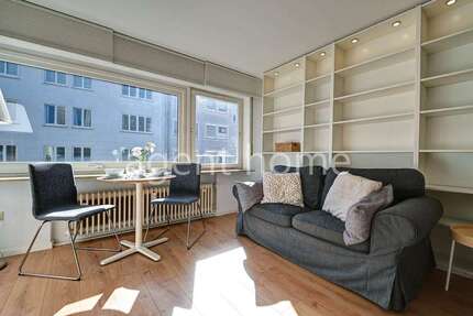 Zimmer Stuttgart Stuttgart-West - 1 Zimmer, 1.290&euro; | Angebot:26005440