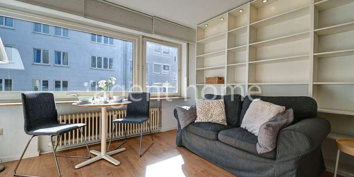 Zimmer Stuttgart Stuttgart-West - 1 Zimmer, 1.290&euro; | Angebot:26005440