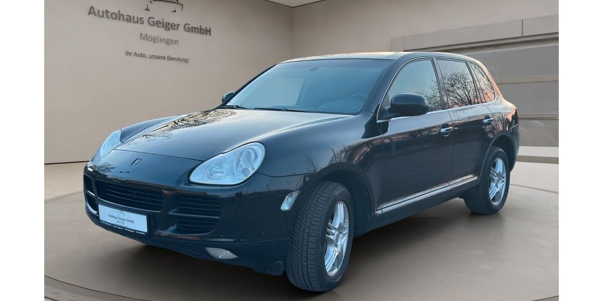Porsche Cayenne 163.000 km 10.980 &euro; Möglingen 71696