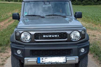Suzuki Jimny 19.600 km 30.900 &euro; Erdmannhausen 71729
