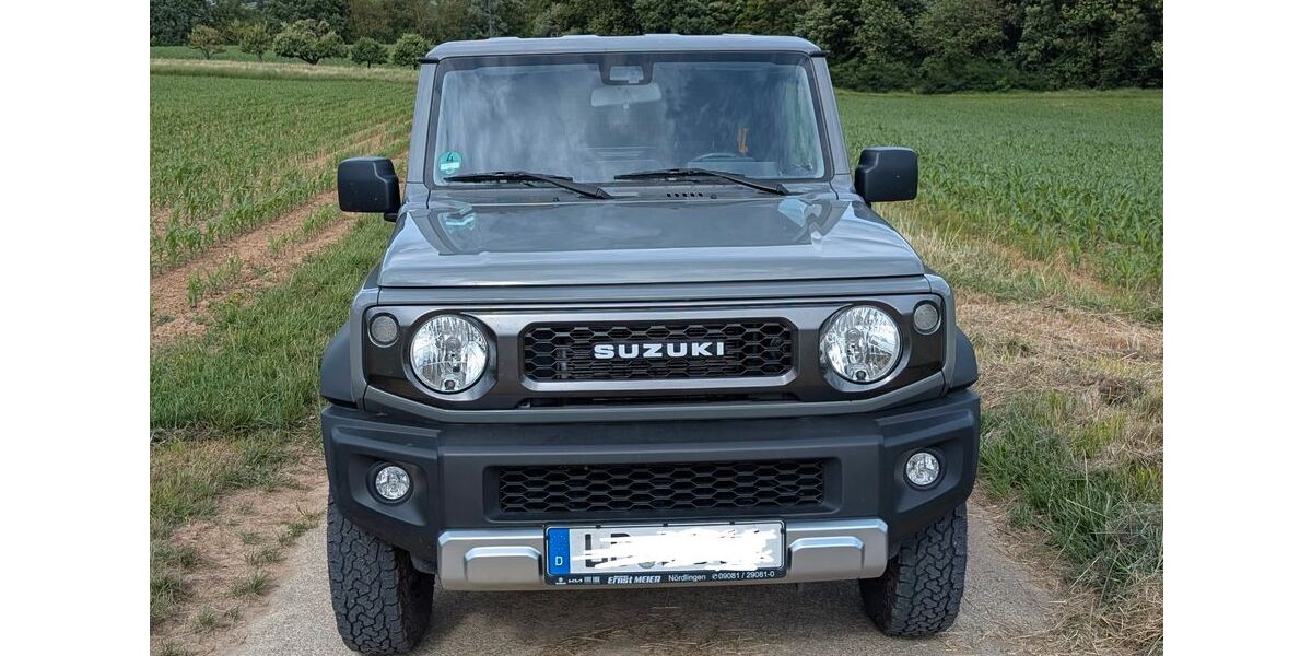 Suzuki Jimny 19.600 km 30.900 &euro; Erdmannhausen 71729