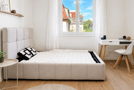Wohnung Ludwigsburg - 1 Zimmer, 18 m&sup2;, 490&euro; | Angebot:27442722