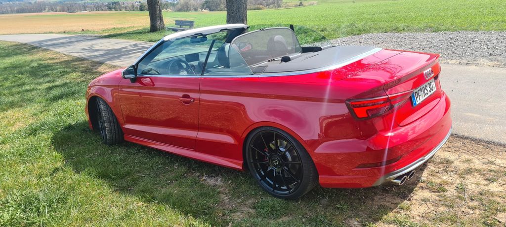 Audi S3 72.000 km 31.000 &euro; Tiefenbronn 75233