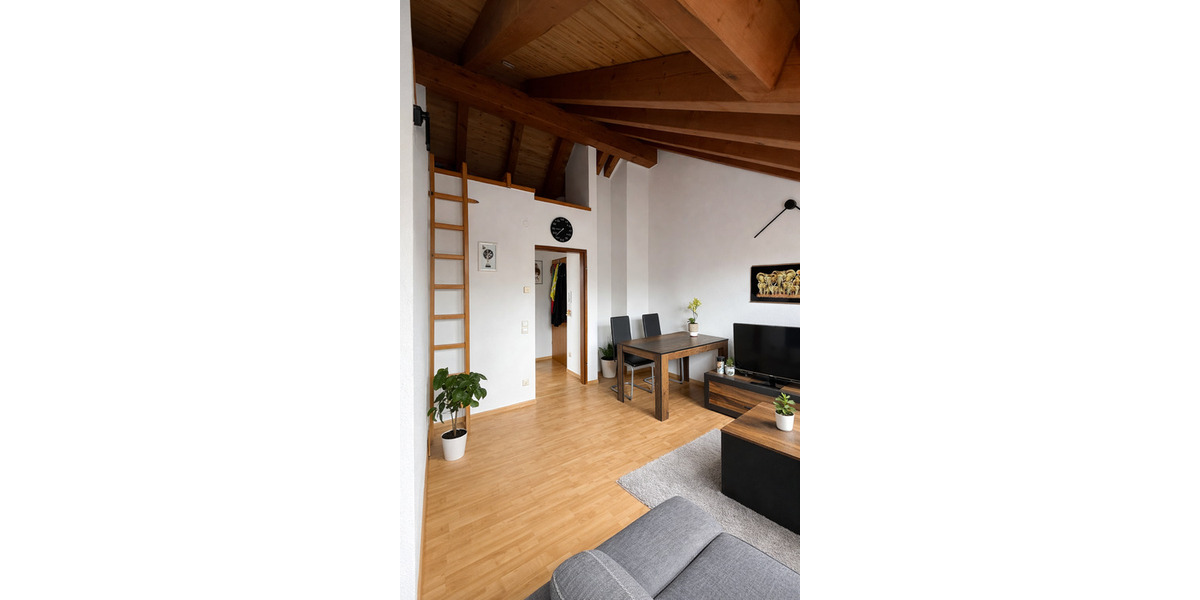 Etagenwohnung Filderstadt Sielmingen - 2 Zimmer, 43 m&sup2;, 570&euro; | Angebot:26065571