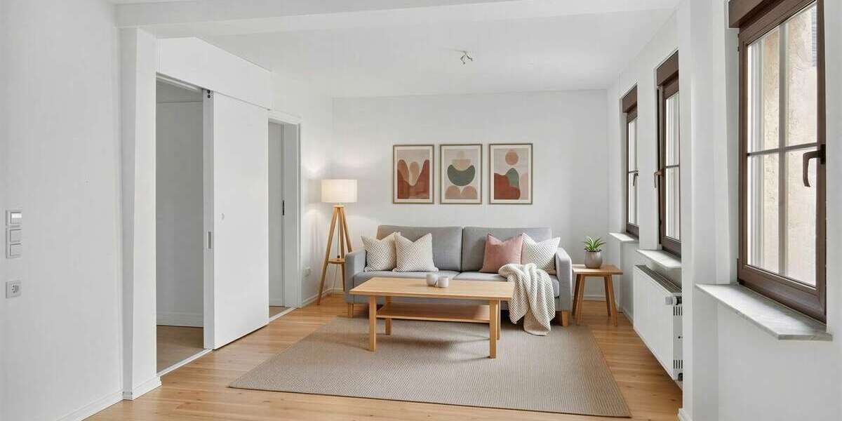 Freistehendes 3-Familienhaus in Stuttgart-Zuffenhausen - Mehrfamilienhaus, Wohnhaus Stuttgart Zuffenhausen | Angebot:25201617