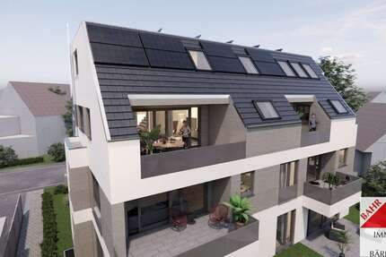 Wohnung Stuttgart Vaihingen - 4 Zimmer, 114 m&sup2;, 975.000&euro; | Angebot:26028000