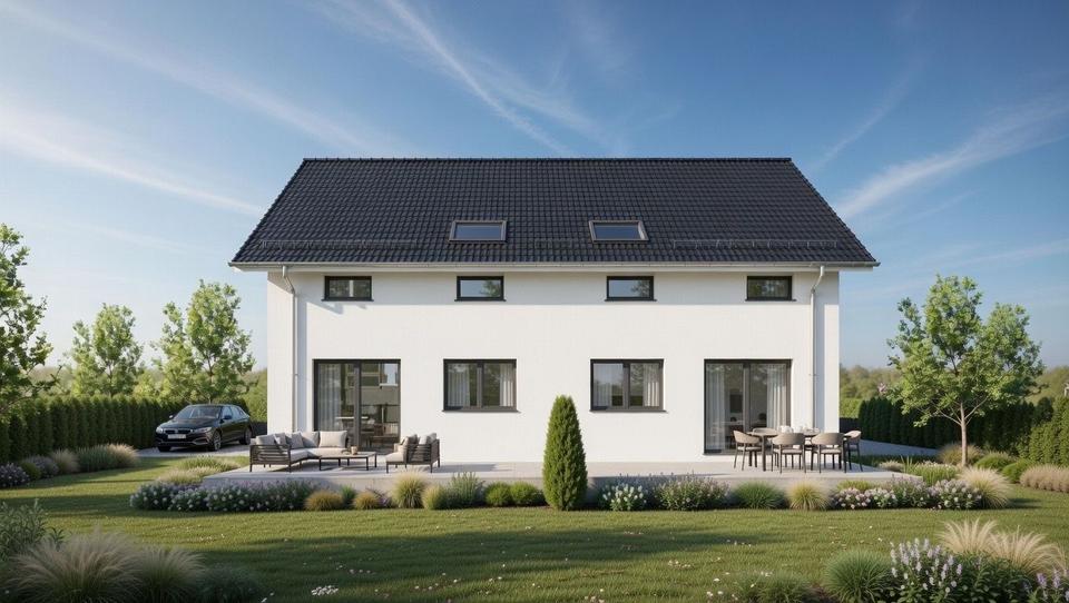 Doppelhaushälfte Weinstadt - 5 Zimmer, 120 m&sup2;, 759.000&euro; | Angebot:25294247