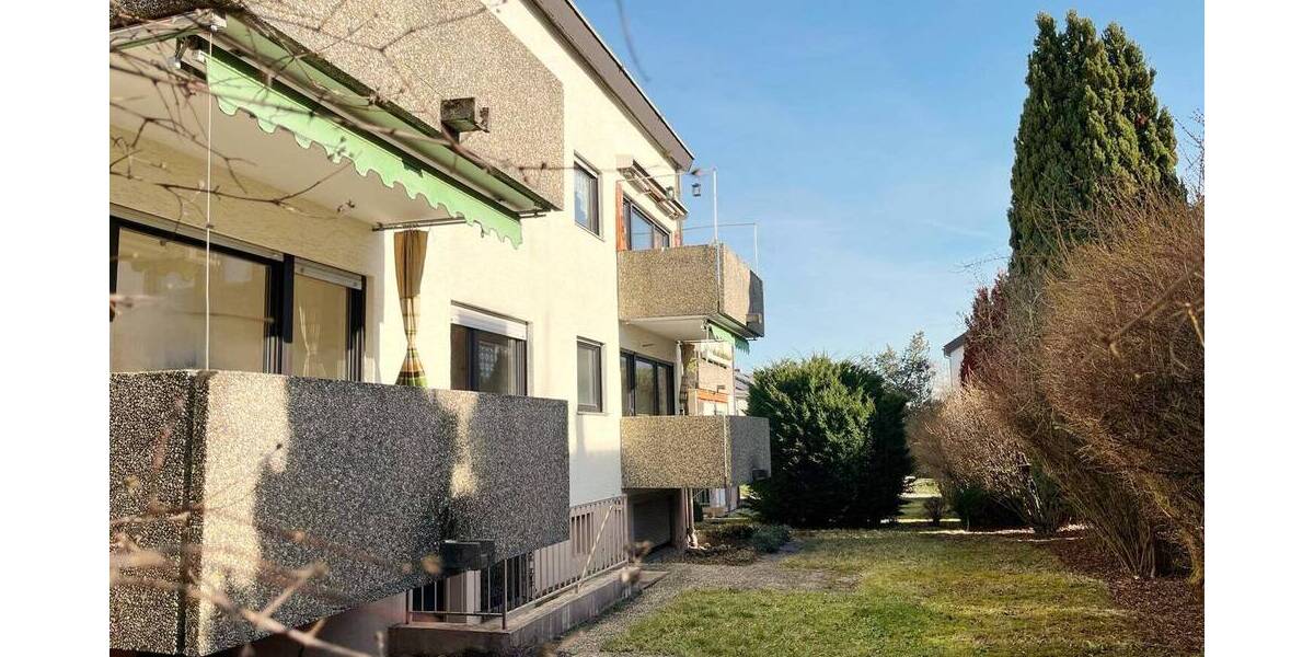 Etagenwohnung Stuttgart Bad Cannstatt - 4 Zimmer, 107 m&sup2;, 1.500&euro; | Angebot:26930193