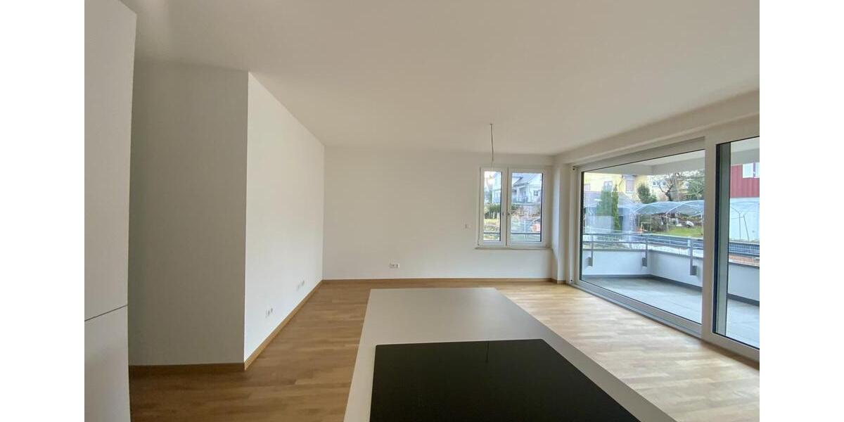 Etagenwohnung Ludwigsburg Oßweil - 2 Zimmer, 59 m&sup2;, 1.160&euro; | Angebot:23221386