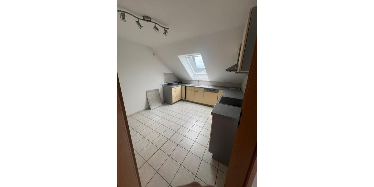Dachgeschoßwohnung Rudersberg - 2 Zimmer, 54 m&sup2;, 189.000&euro; | Angebot:27211431