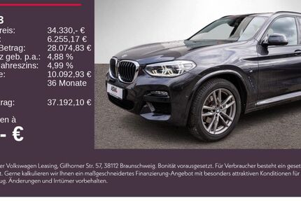 BMW X3 63.900 km 34.330 &euro; Weinsberg 74189