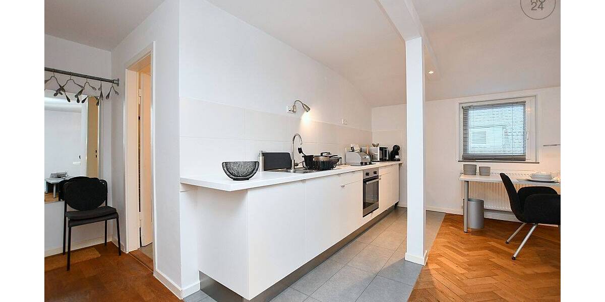 Etagenwohnung Stuttgart West - 2 Zimmer, 47 m&sup2;, 1.550&euro; | Angebot:25742825