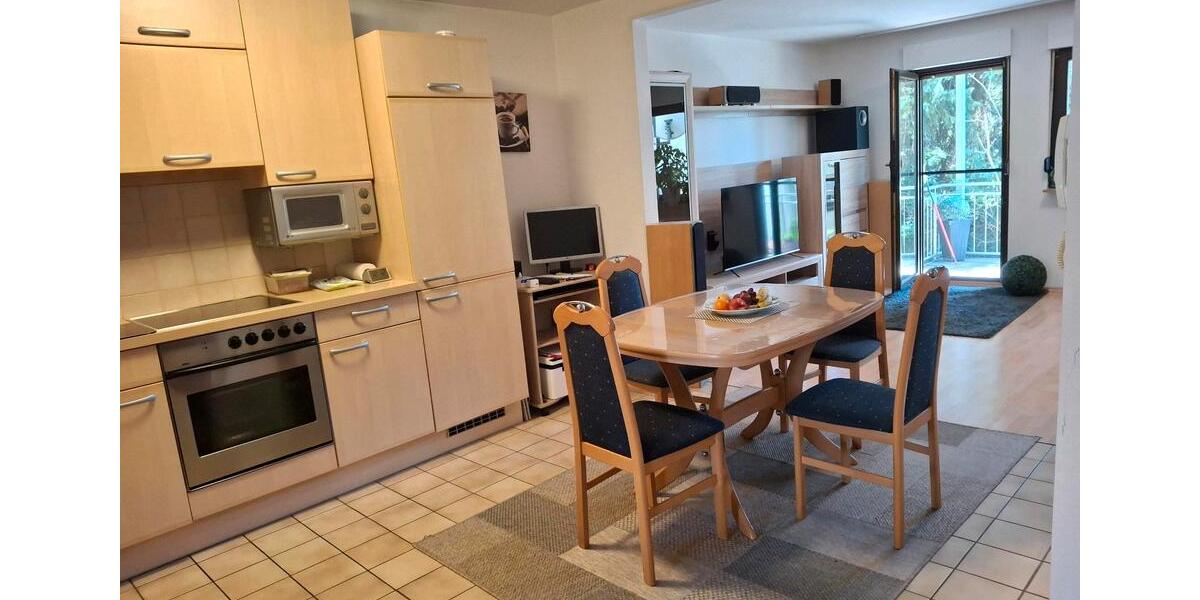 Erdgeschoßwohnung Vaihingen an der Enz - 2 Zimmer, 58 m&sup2;, 830&euro; | Angebot:27535938