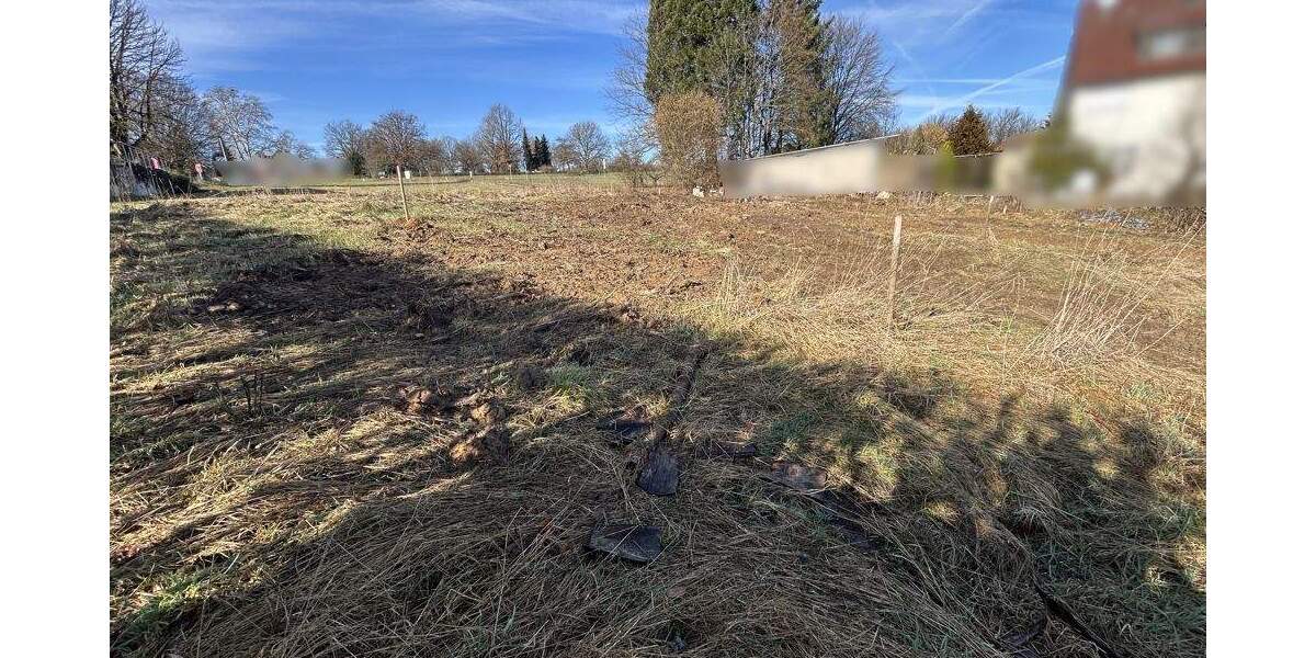 Grundstück Hochdorf - 199.000&euro; | Angebot:25676312