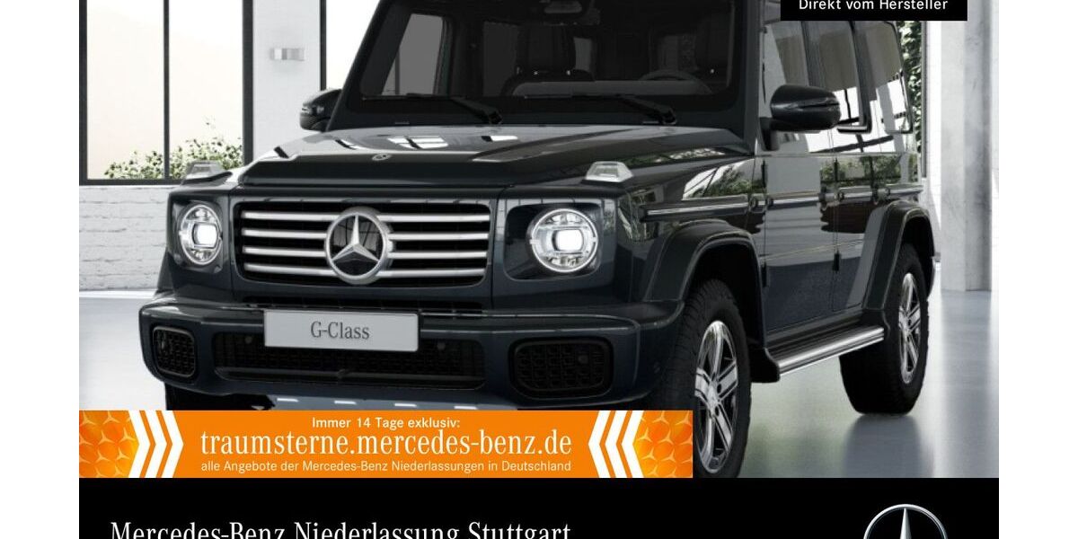 Mercedes-Benz G 450 24.555 km 141.990 &euro; Stuttgart 70469