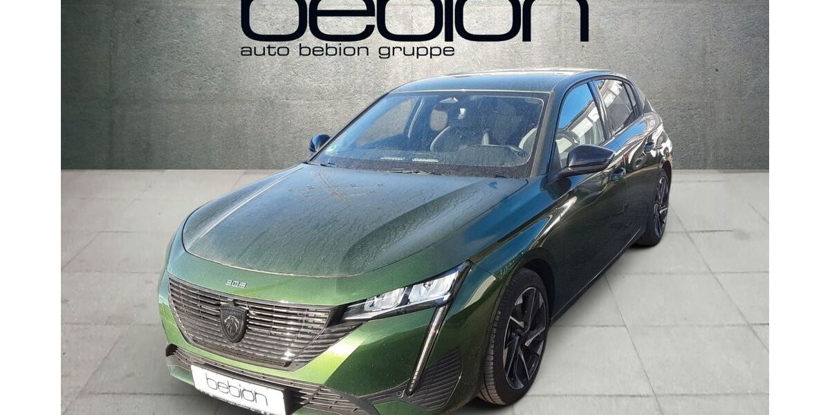 Peugeot 308 5.800 km 22.380 &euro; Magstadt 71106