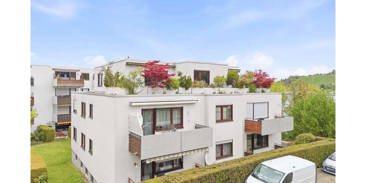 Etagenwohnung Winnenden - 3 Zimmer, 84 m&sup2;, 275.000&euro; | Angebot:26561498