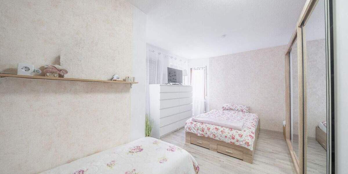 Etagenwohnung Filderstadt Sielmingen - 3 Zimmer, 77 m&sup2;, 379.000&euro; | Angebot:25772788