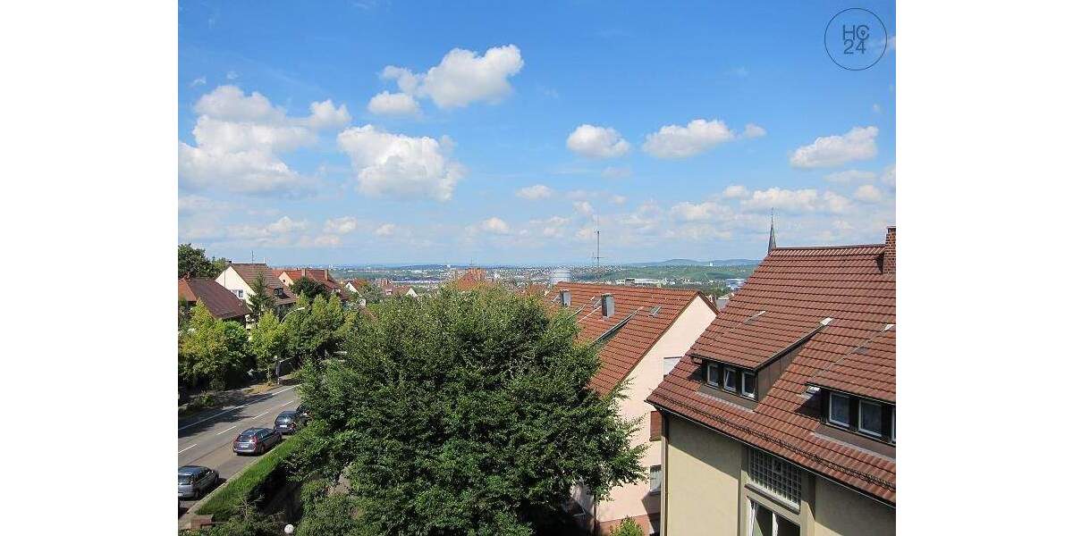 Etagenwohnung Stuttgart Ost - 2 Zimmer, 70 m&sup2;, 1.540&euro; | Angebot:25742828