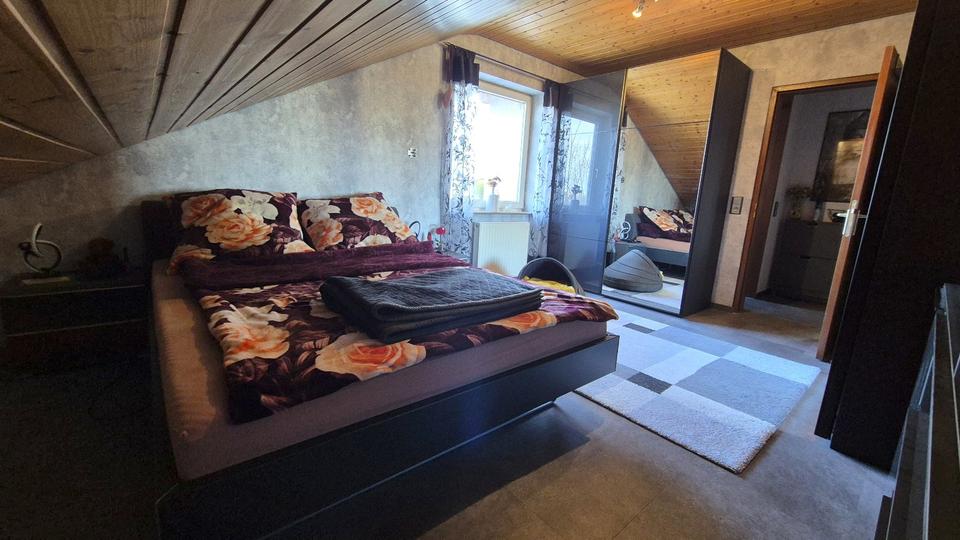Dachgeschoßwohnung Bietigheim-Bissingen Bissingen - 3 Zimmer, 64 m&sup2;, 312.000&euro; | Angebot:27004512