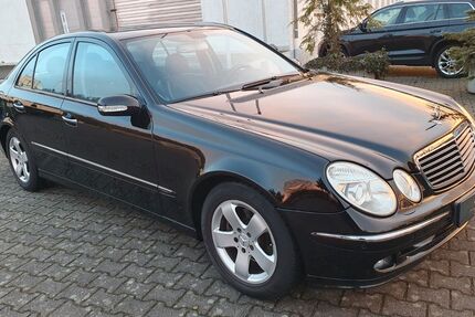 Mercedes-Benz E 220 193.387 km 5.950 &euro; Mühlacker / Enzberg 75417