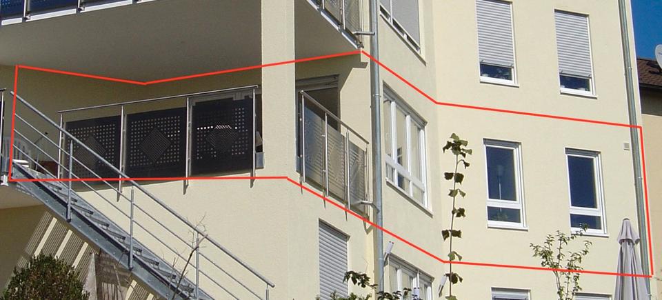 Etagenwohnung Sindelfingen Eichholz - 4.5 Zimmer, 112 m&sup2;, 499.000&euro; | Angebot:27533778