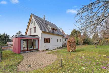 Haus Heilbronn Kernstadt - 5 Zimmer, 114 m&sup2;, 754.000&euro; | Angebot:25823575