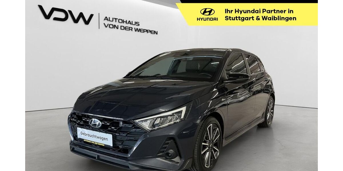Hyundai i20 31.304 km 16.700 &euro; Stuttgart 70469