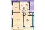 Erdgeschoßwohnung Winnenden - 3 Zimmer, 65 m&sup2;, 900&euro; | Angebot:26341254