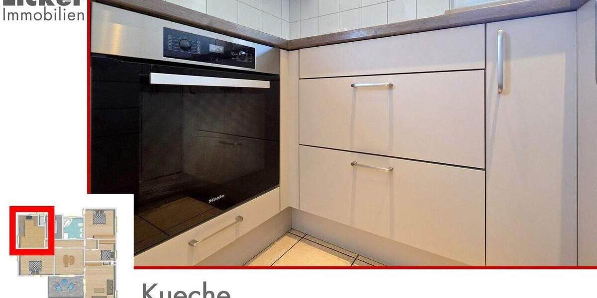 Etagenwohnung Auenwald Unterbrüden - 4 Zimmer, 118 m&sup2;, 297.000&euro; | Angebot:25773324