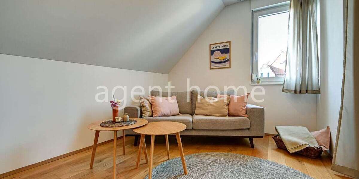 Etagenwohnung Stuttgart Hedelfingen - 1 Zimmer, 48 m&sup2;, 1.080&euro; | Angebot:26005079