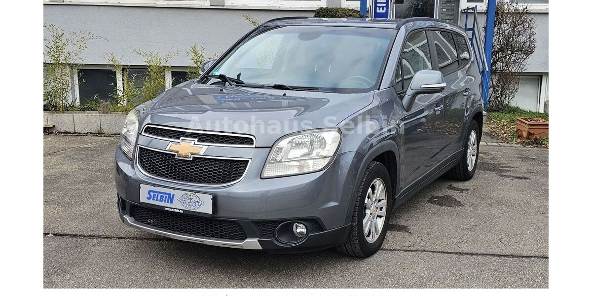 Chevrolet Orlando 86.500 km 8.999 &euro; Stuttgart 70499