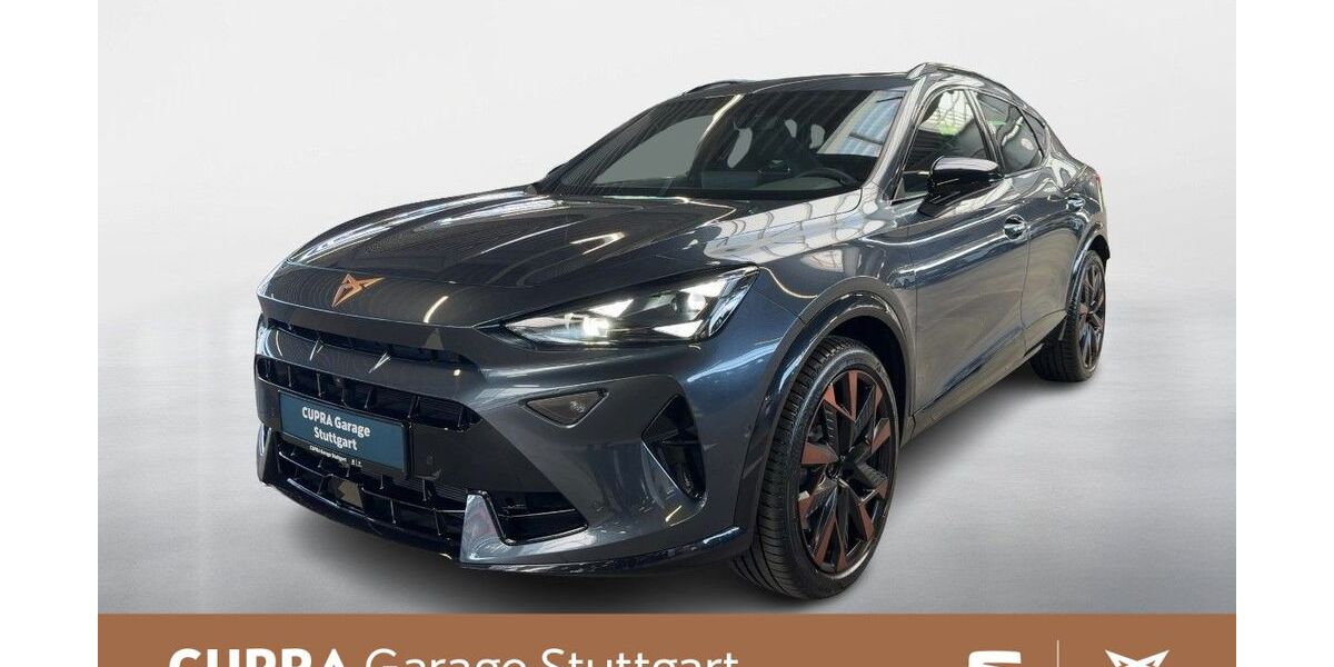 Cupra Formentor 1.505 km 40.430 &euro; Stuttgart-Feuerbach 70469