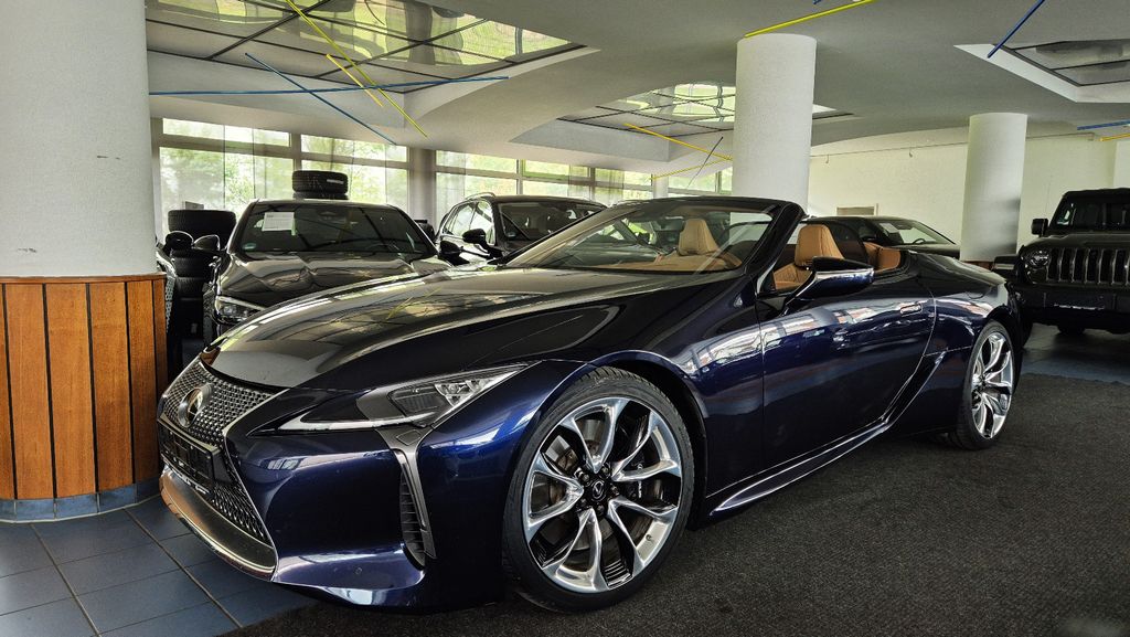 Lexus LC 500 28.500 km 99.990 &euro; Filderstadt 70794