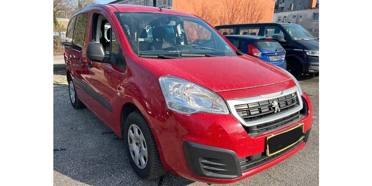 Peugeot Partner 167.000 km 6.550 &euro; Ditzingen 71254