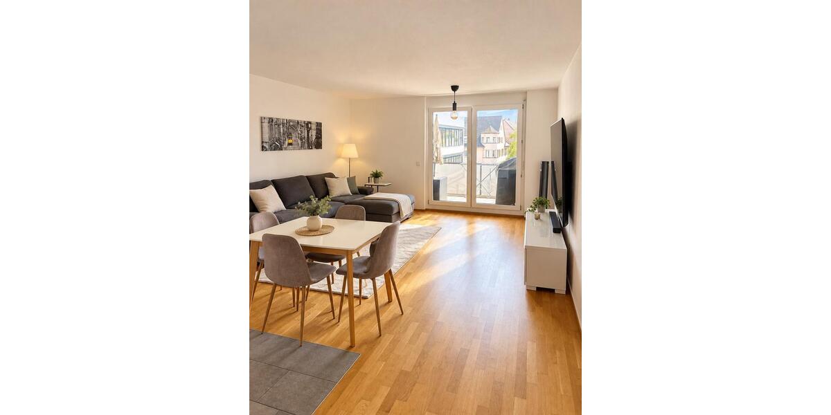 Etagenwohnung Kornwestheim - 2 Zimmer, 67 m&sup2;, 1.700&euro; | Angebot:27564778