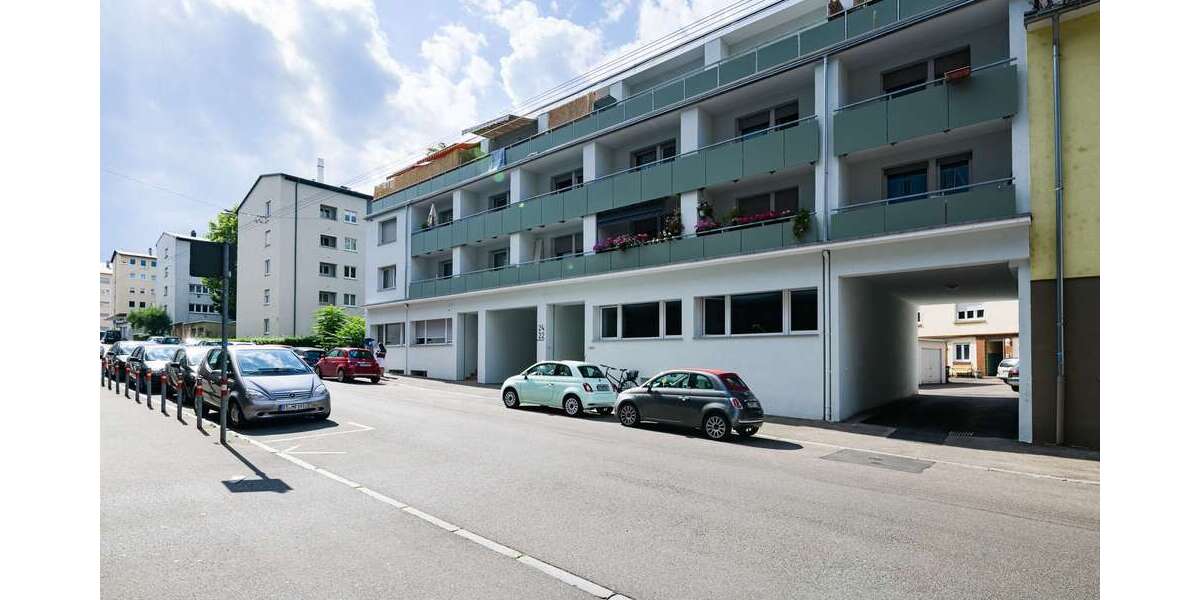 Etagenwohnung Stuttgart Rosenberg - 2 Zimmer, 52 m&sup2;, 725&euro; | Angebot:25436803