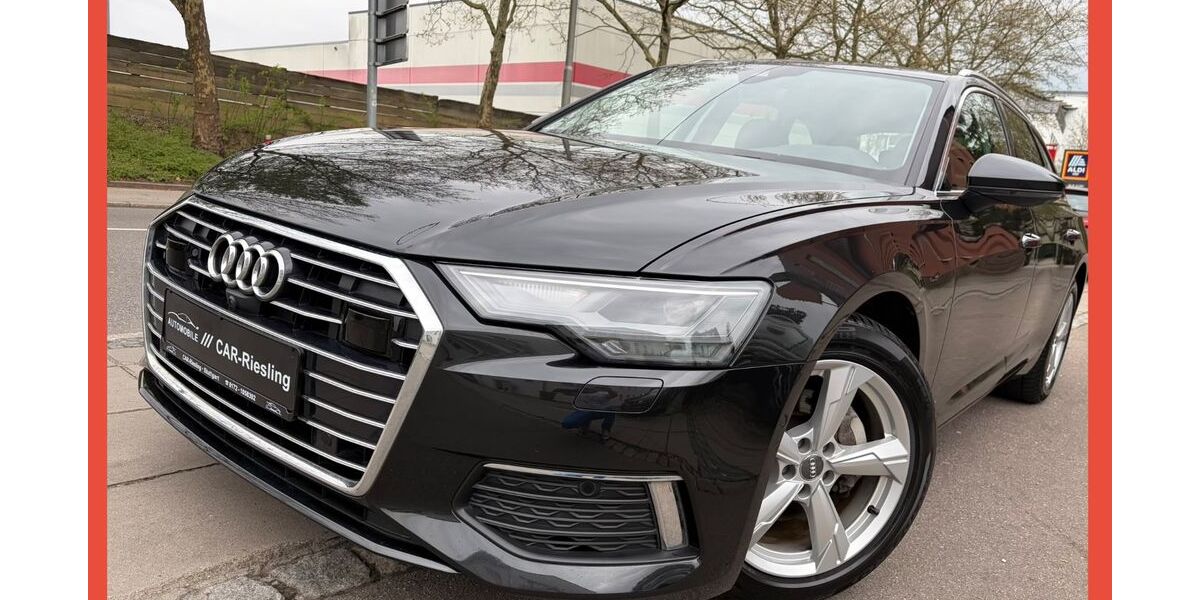 Audi A6 124.000 km 23.999 &euro; Stuttgart 70435