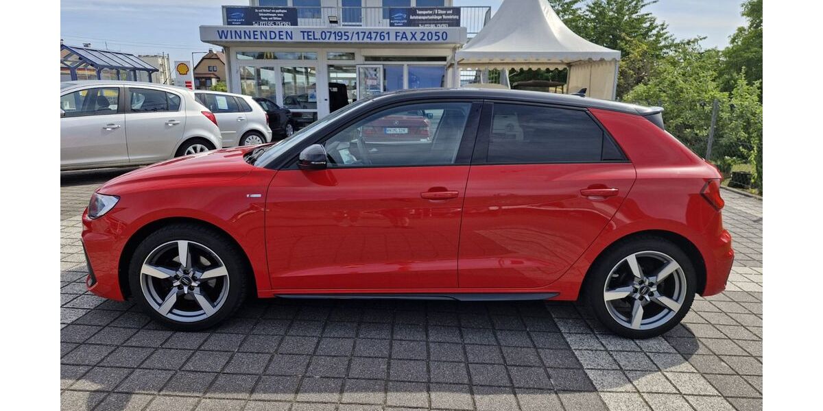 Audi A1 38.000 km 18.950 &euro; Winnenden 71364