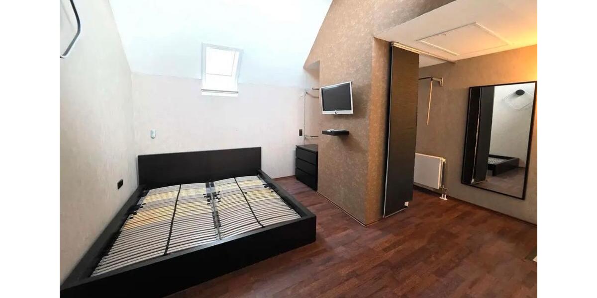 Maisonettenwohnung Stuttgart Zuffenhausen - 2 Zimmer, 47 m&sup2;, 1.050&euro; | Angebot:25994994