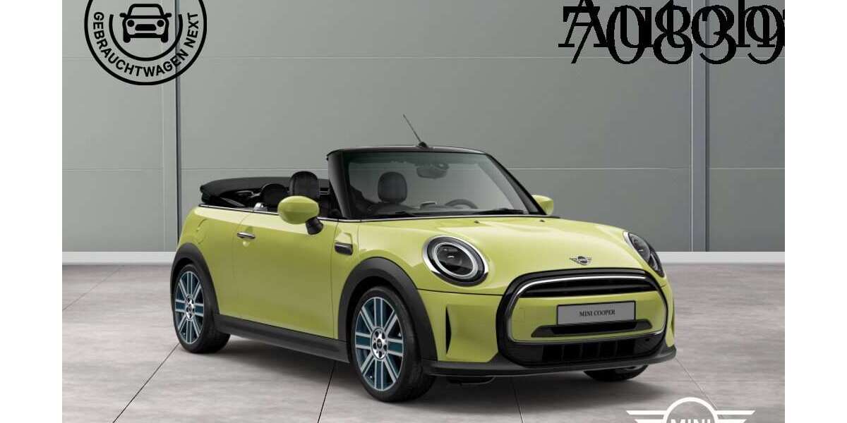 Mini Cooper Cabrio 14.307 km 25.870 &euro; Gerlingen 70839