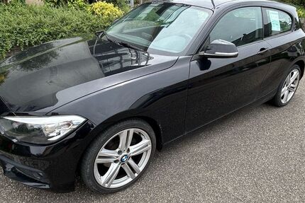 BMW 116 124.000 km 8.500 &euro; Lauffen am Neckar 74348