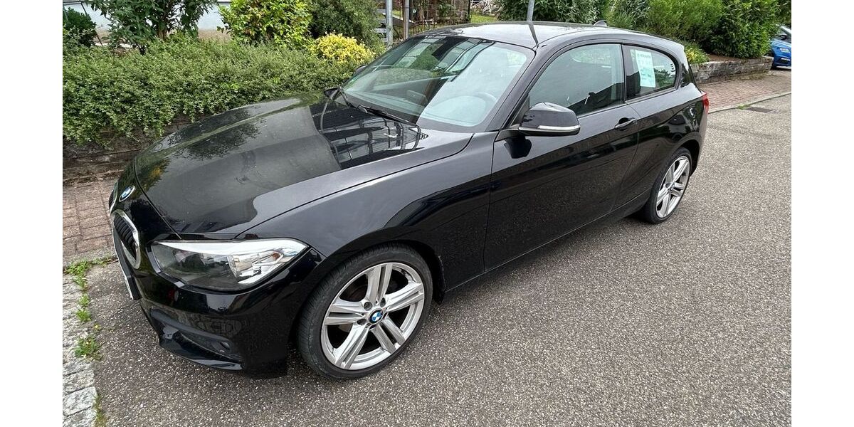 BMW 116 124.000 km 8.500 &euro; Lauffen am Neckar 74348