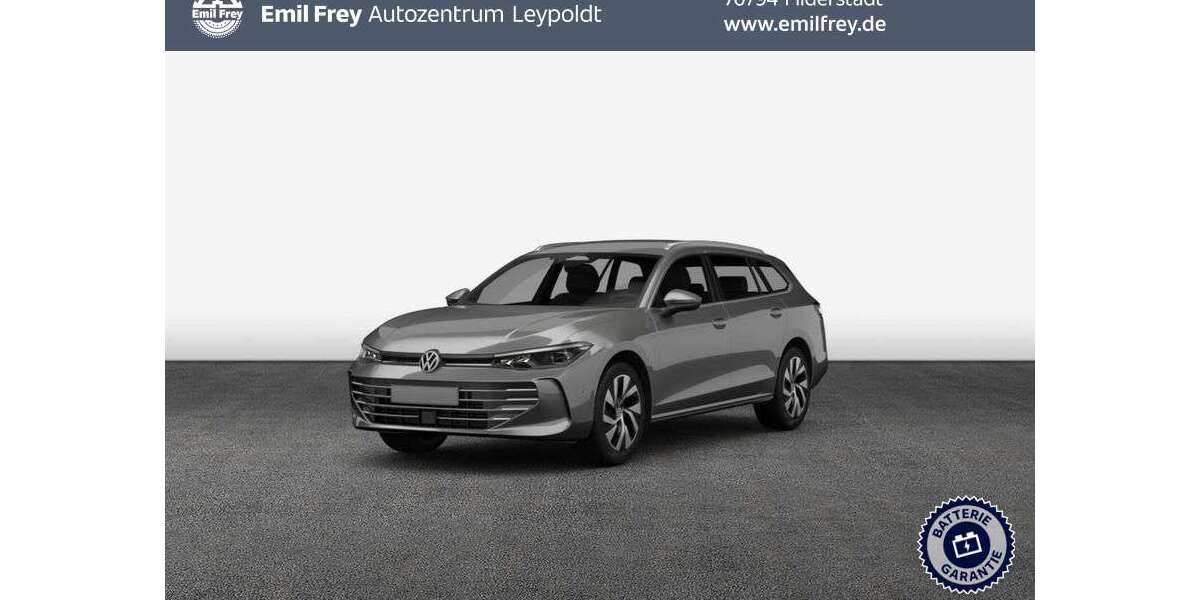 VW Passat Variant 24.860 km 35.890 &euro; Filderstadt 70794