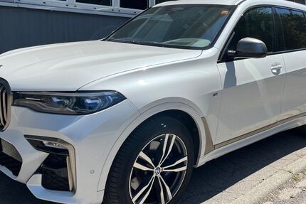 BMW X7 M50 181.250 km 45.990 &euro; Mönsheim 71297