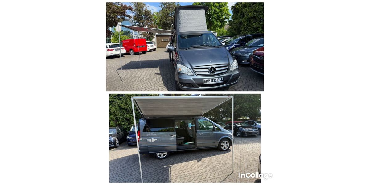 Mercedes-Benz Viano 172.623 km 24.989 &euro; Ludwigsburg OT West 71636