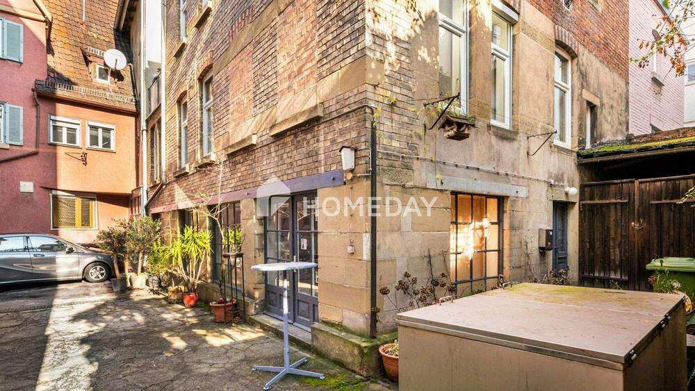Mehrfamilienhaus, Wohnhaus Stuttgart Bad Cannstatt - 1 Zimmer, 370 m&sup2;, 1.090.000&euro; | Angebot:25708865